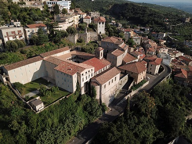 0a0aaComplesso Monumentale di SantOliva Museo della Città e del Territorio di Cori 0a0aaComplesso Monumentale di SantOliva Museo della Città e del Territorio di Cori