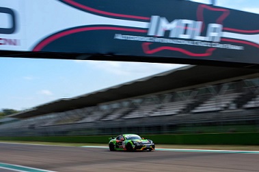 Fenici Porsche traguardo Imola2020 Fenici Porsche traguardo Imola2020