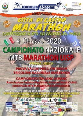 0a0aaaCittà di Castro Marathon 04102020 locandina1 0a0aaaCittà di Castro Marathon 04102020 locandina1
