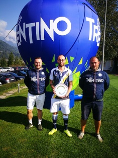 0a0aaaIl veronese Fabio Cordioli con gli organizzatori Fabrizio Somma e Roberto Carbone 11 0a0aaaIl veronese Fabio Cordioli con gli organizzatori Fabrizio Somma e Roberto Carbone 11