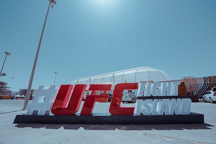0a0aaaSafe zone on Yas Island Abu Dhabi - UFC Fight Island2 0a0aaaSafe zone on Yas Island Abu Dhabi - UFC Fight Island2