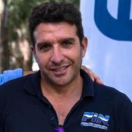 0a0aaaIl presidente FIN Sardegna Danilo Russu 0a0aaaIl presidente FIN Sardegna Danilo Russu