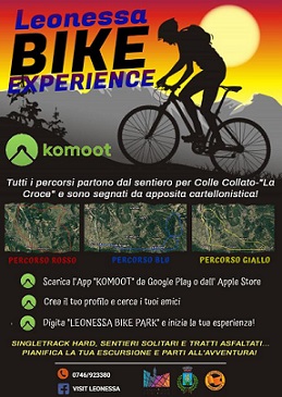 0a0aaaaLeonessa Bike Experience 2020 locandina 0a0aaaaLeonessa Bike Experience 2020 locandina