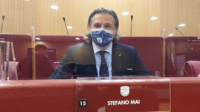 Stefano Mai Mai Stefano Lega