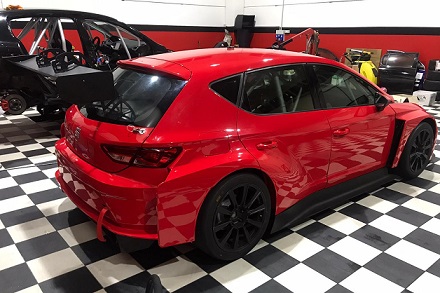 0a0aaaaMalvasio Seat Leon TCR 0a0aaaaMalvasio Seat Leon TCR