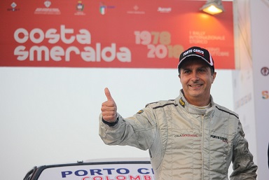 0a0aaaaMauro Atzei presidente della Scuderia Porto Cervo Racing foto Bettiol