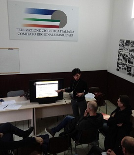 0a0aaaaCorso aggiornamento direttori di corsa fci basilicata 17012020