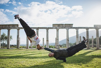 Red Bull BC One B - boy Sunni Tawfiq Red Bull BC One B - boy Sunni Tawfiq