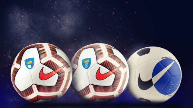 palloni serie d