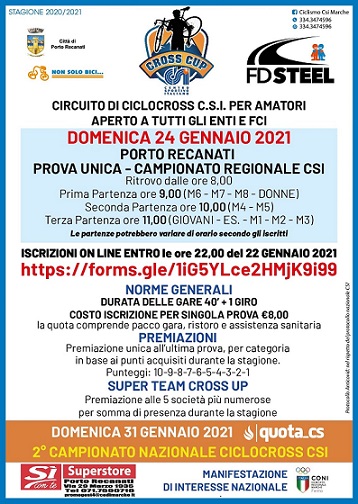 0a0aaaaCampionati Regionali Ciclocross CSI Porto Recanati 24012021 locandina 0a0aaaaCampionati Regionali Ciclocross CSI Porto Recanati 24012021 locandina