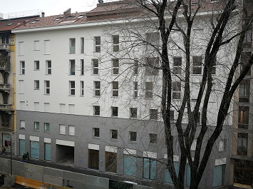 0a0aaaaaIl nuovo complesso residenziale di via De Amicis 31 a Milano Maurizio Ghidoli 0a0aaaaaIl nuovo complesso residenziale di via De Amicis 31 a Milano Maurizio Ghidoli