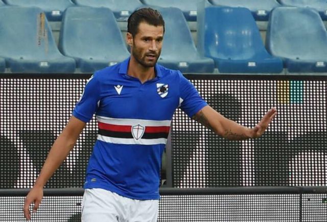 candreva sampdoria
