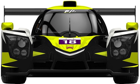 1AIM Villorba Corse Ligier