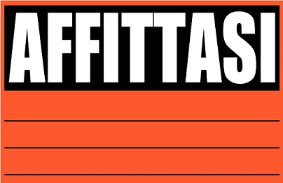 Affittasi