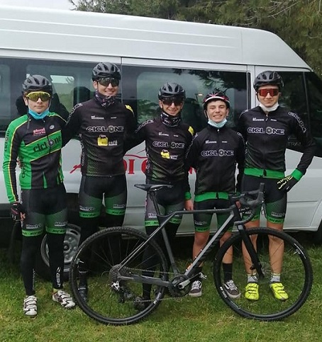 Asd Belvedere ciclocross