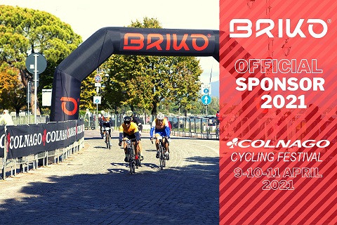BRIKO OFFICIAL SPONSOR