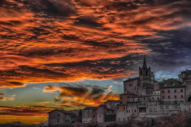 Borghi Sibillini - Foto Giovanni Paccasassi