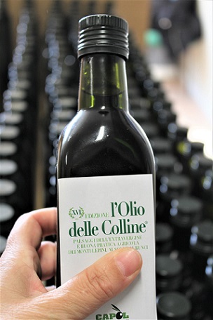 Bottiglia concorso
