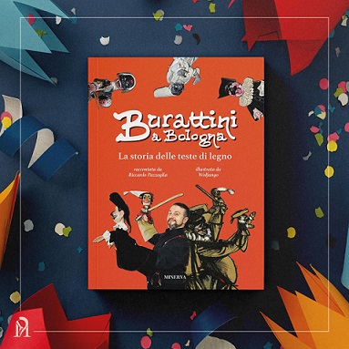 Burattini Copertina