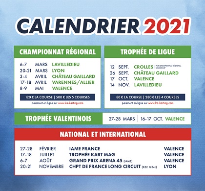 Calendario