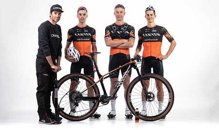 Canyon Northwave Mtb Team