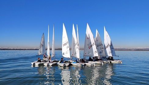 Circolo vela Mestre