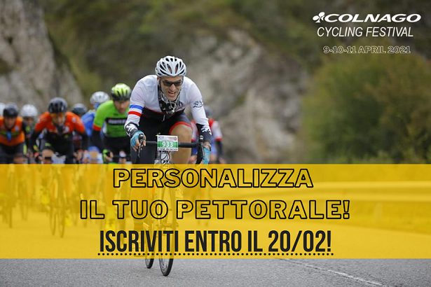 Colnago Cycling Festival
