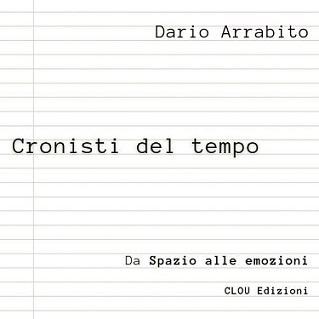 Copertina Cronisti del tempo - Dario Arrabito