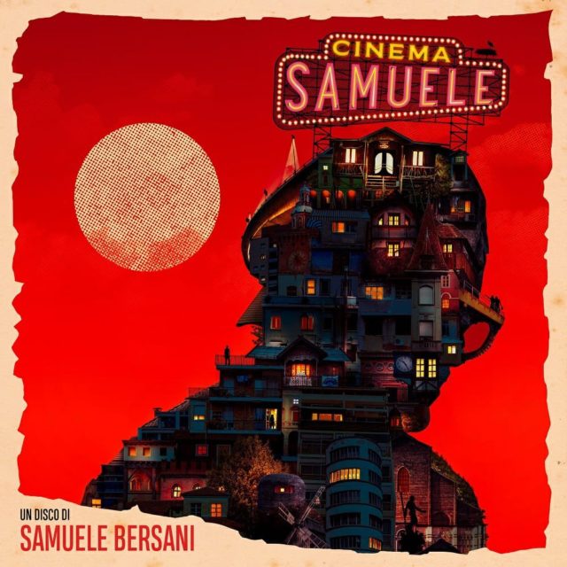 Copertina Samuele Bersani