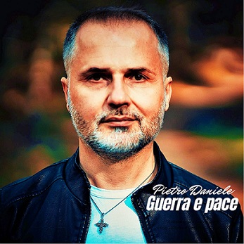 Copertina di Pietro Daniele