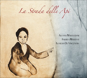 Copertina (fronte) Martegiani De Vincentiis Modesti -
