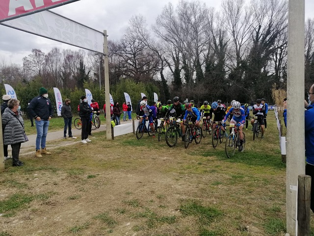 Cross Cup CSI Marche bike park fermo