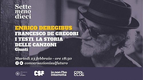 De gregori libro