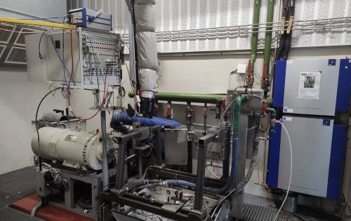 EMC-Banc Moteur