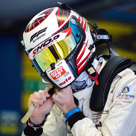 Fenici test Vallelunga2021