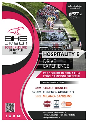 Hospitality-Drive Experience 2021