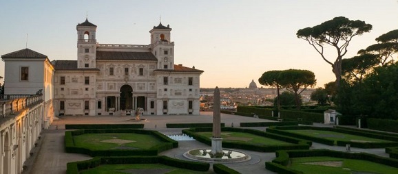 Accademia di Francia a Roma Accademia di Francia a Roma
