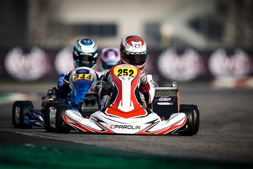 21/02/21, ADRIA, Adria International Raceway, WSK - Champions Cup