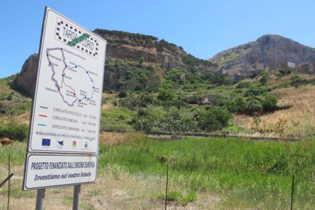 Madonie – La Targa di Giulio Masetti