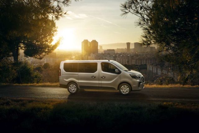 Nissan NV300