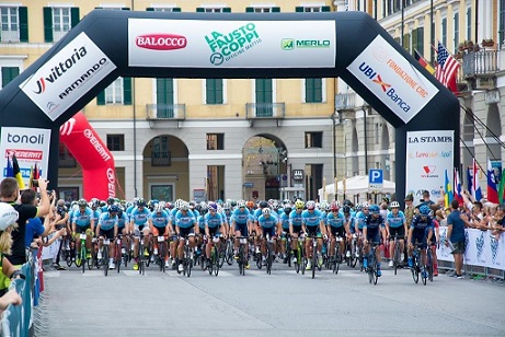 PARTENZA 32 LA FAUSTO COPPI OFFICINE MATTIO@Laura Atzeni - 2019