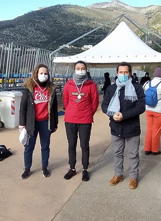 Premiazione Martello Donne Boissano