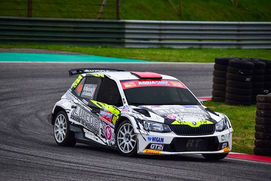 SUSANNA MAZZETTI_RALLY ADRIA