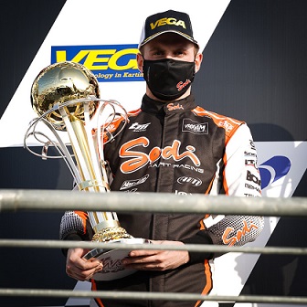 Sodi, Adrien Renaudin
