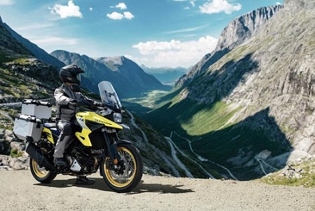Suzuki V-STROM 1050 XT MY2021