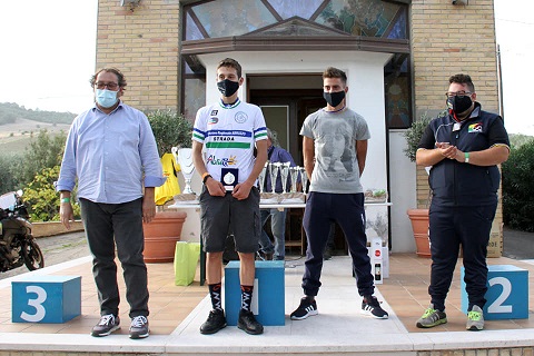 Trofeo San Francesco 05102020 premiazione camp reg de laurentiis (1)