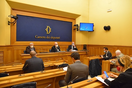 Uspi -Camera Deputati