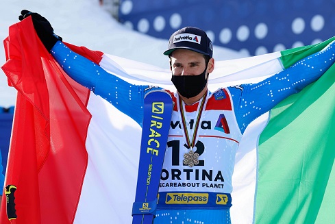 DE ALIPRANDINI Luca