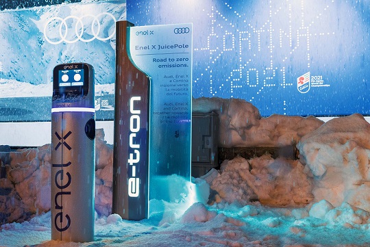 cortina enelx