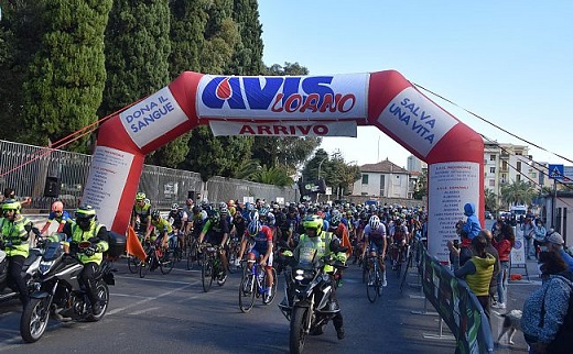granfondo loano
